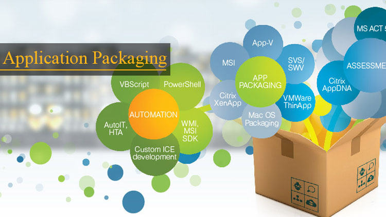 Application packaging jobs in hyderabad