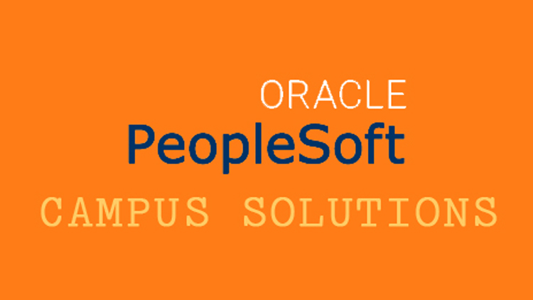 peoplesoft-campus-solutions-online-training
